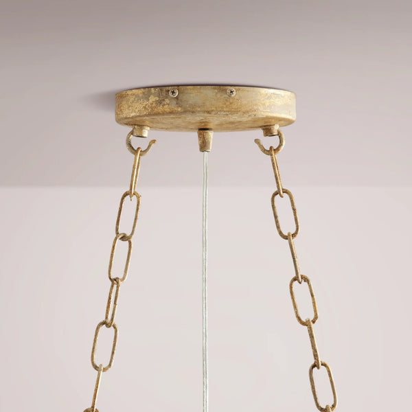 Fiare Oval Chandelier