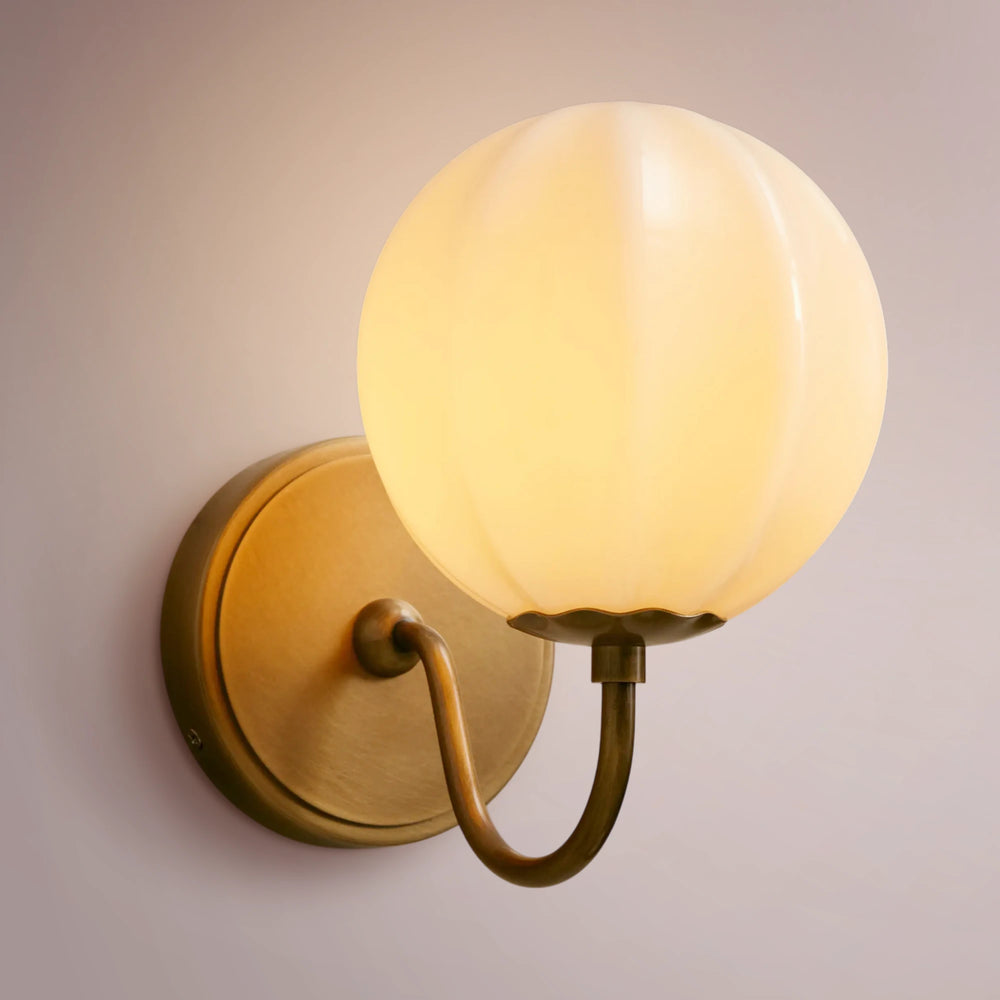 Agnets Gooseneck Sconce