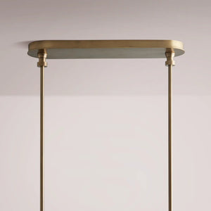 Hantings Linear Chandelier