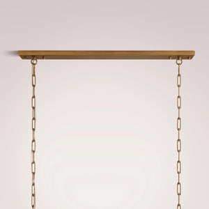 Reyland Rectangular Chandelier