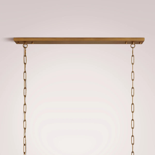 Reyland Rectangular Chandelier
