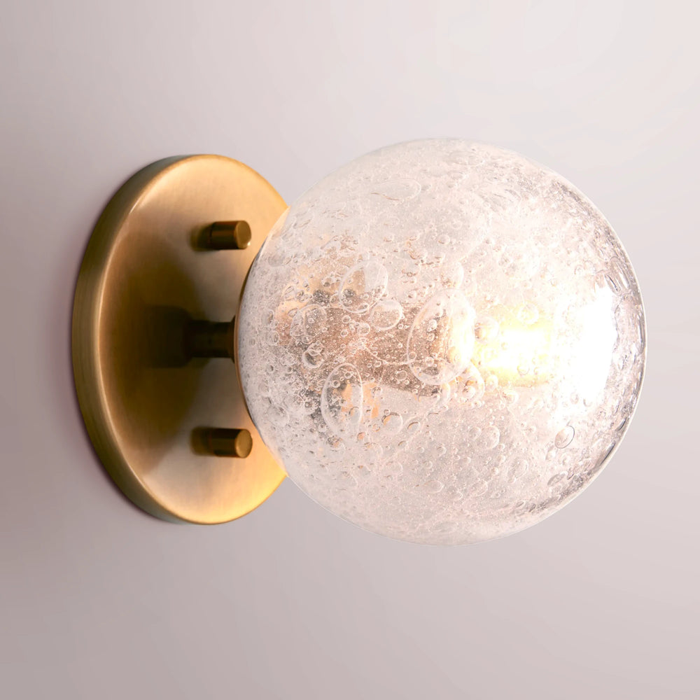 Mandola Sconce