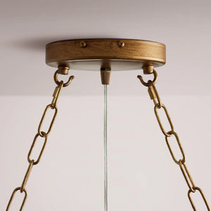 O'Brien Rectangular Chandelier