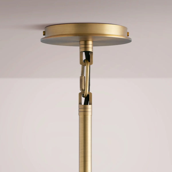 Palledian Outdoor Pendant