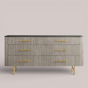 Fanny Six-Drawer Dresser