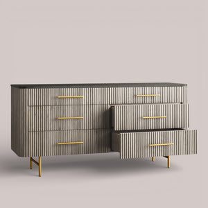 Fanny Six-Drawer Dresser