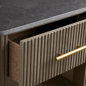 Fanny Open Nightstand