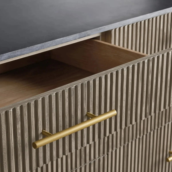 Fanny Six-Drawer Dresser