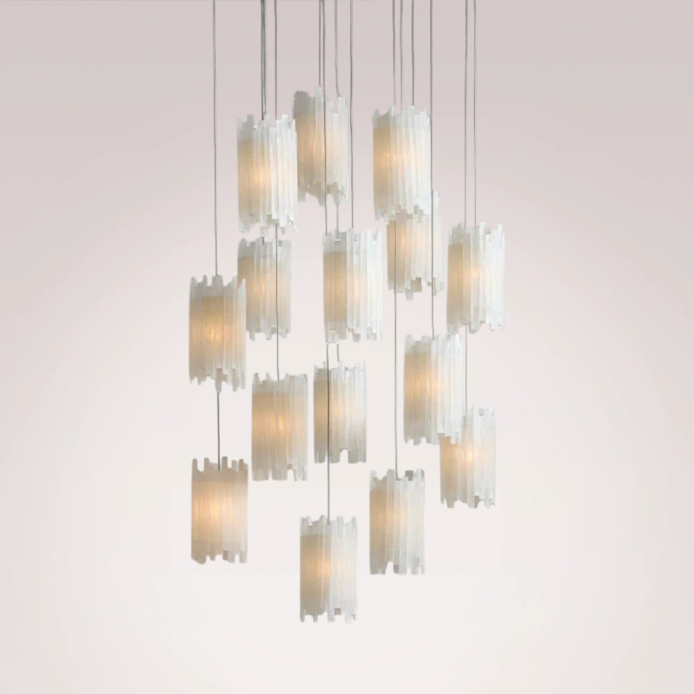 Giona Round Chandelier