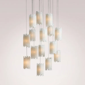 Giona Round Chandelier