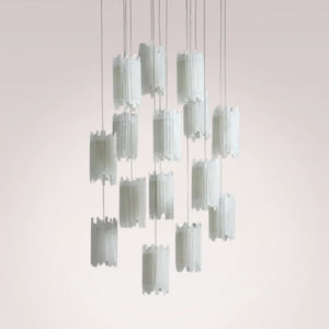 Giona Round Chandelier