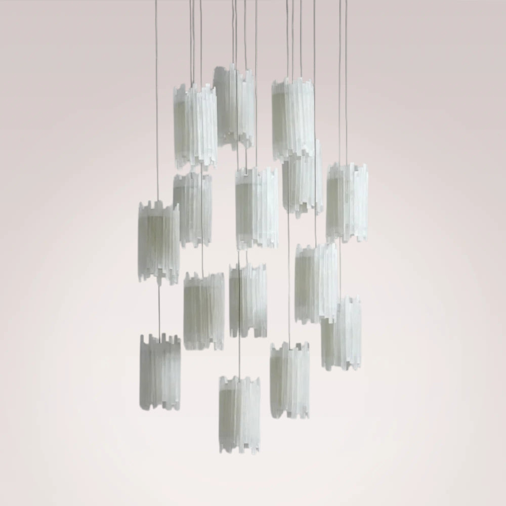 Giona Round Chandelier