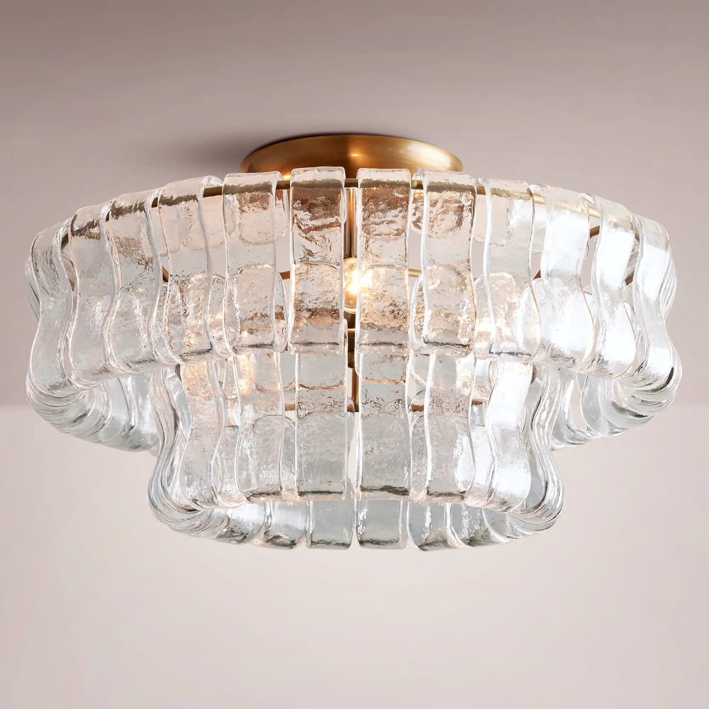 Georgiaana Flush Mount