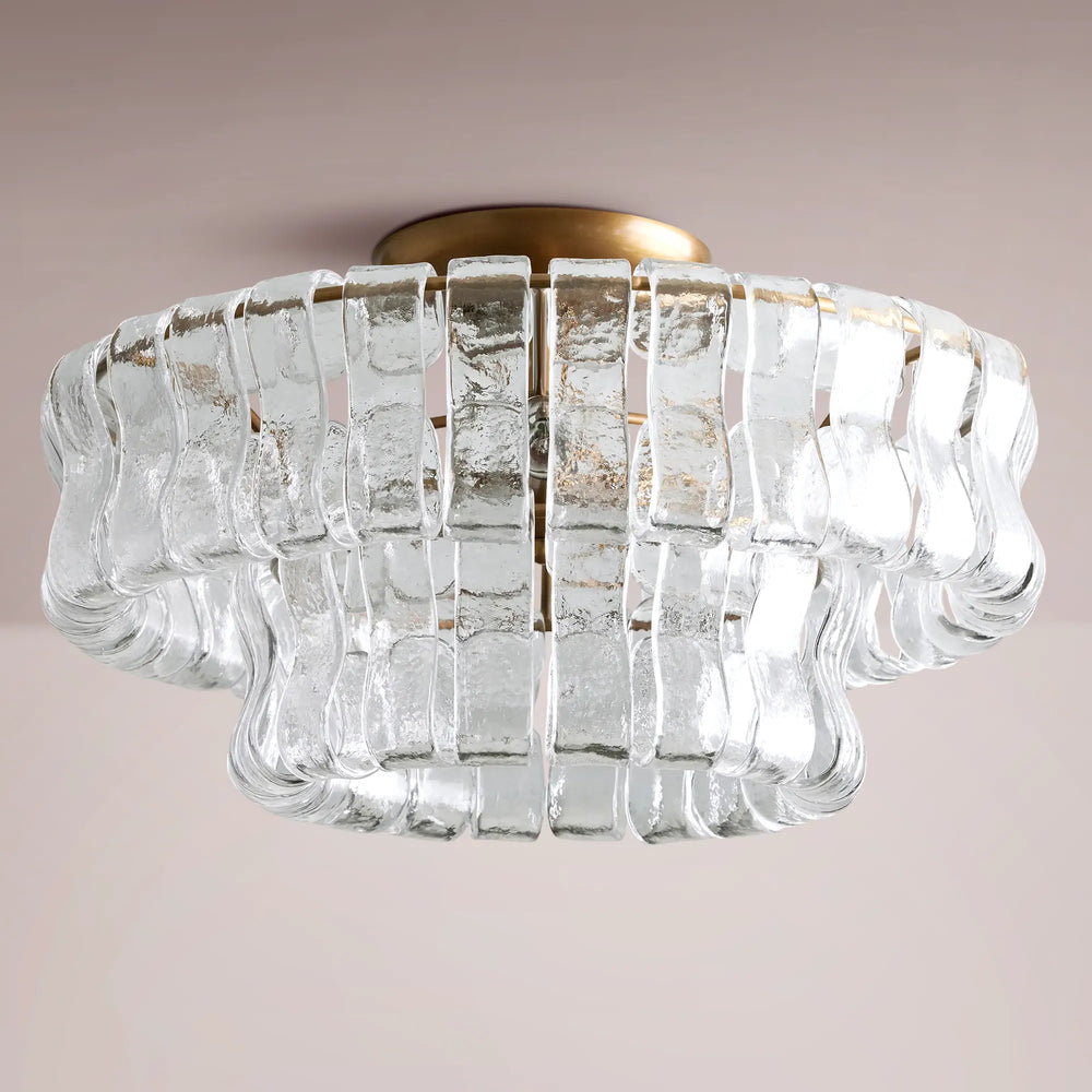 Georgiaana Flush Mount