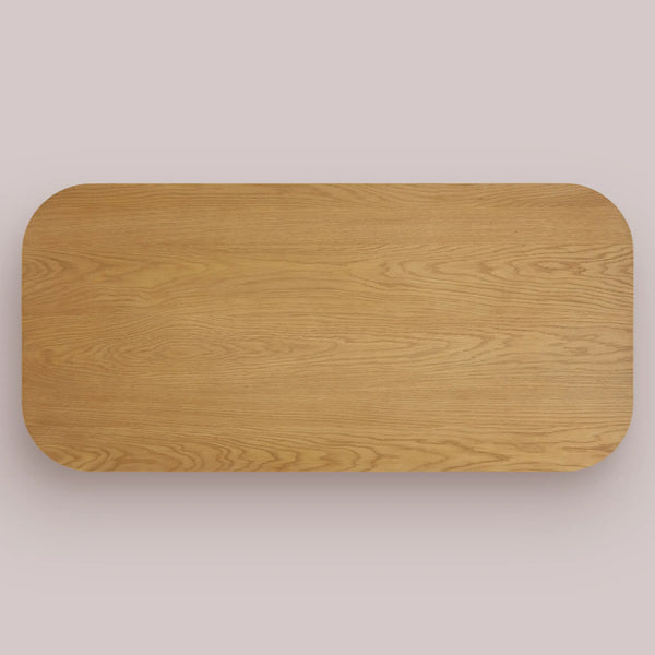 Fanny Wood Coffee Table