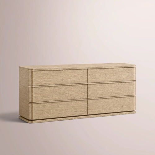 Linee Drawer Dresser