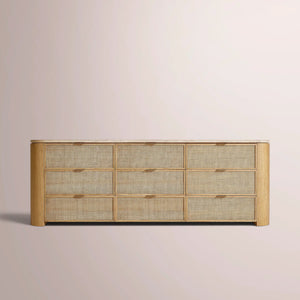 Milo 9-Drawer Dresser