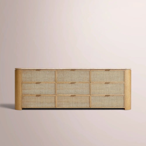 Milo 9-Drawer Dresser