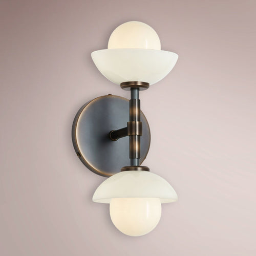 Graywich Linear Sconce