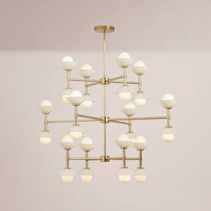 Graywich Triple Tier Chandelier