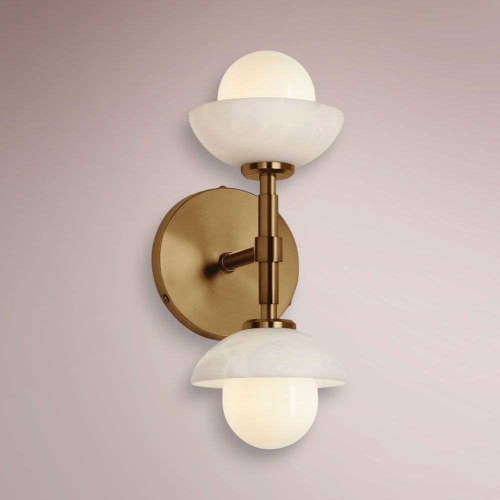 Graywich Linear Sconce