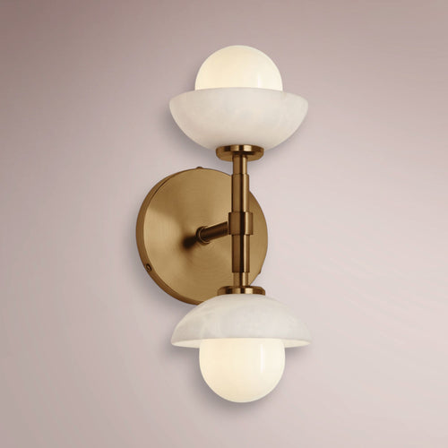 Graywich Linear Sconce