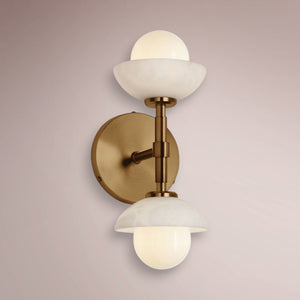 Graywich Linear Sconce