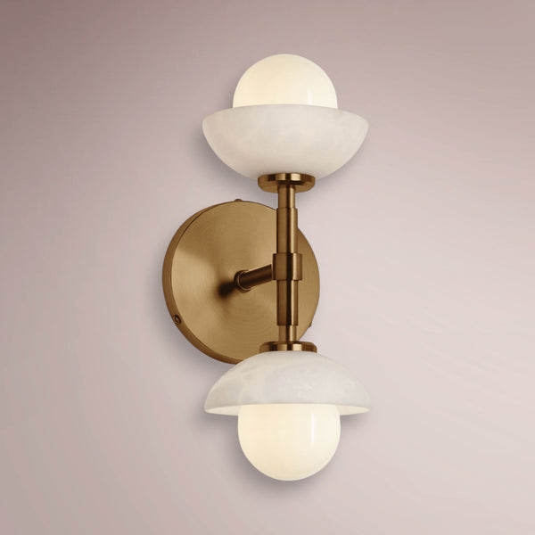 Graywich Linear Sconce