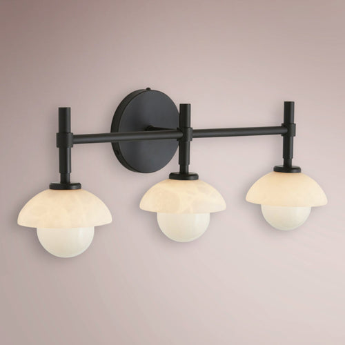 Graywich Triple Sconce