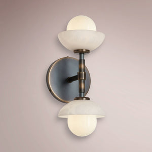 Graywich Linear Sconce