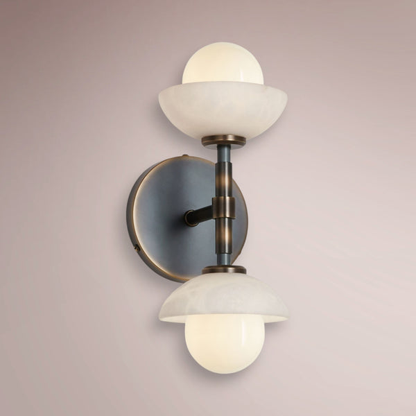 Graywich Linear Sconce