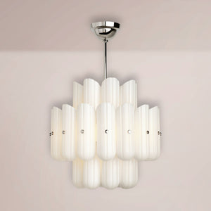 Tirenza LED Tiered Chandelier