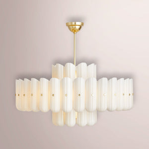 Tirenza LED Double Tier Flush Mount