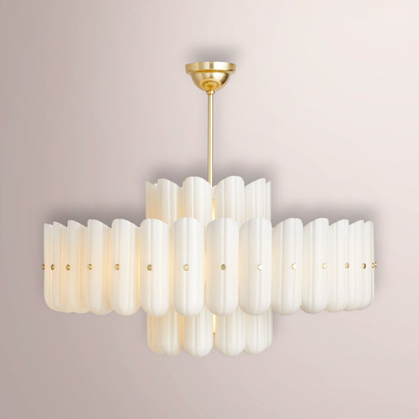 Tirenza LED Double Tier Flush Mount