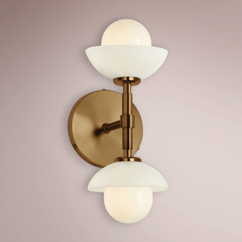 Graywich Linear Sconce