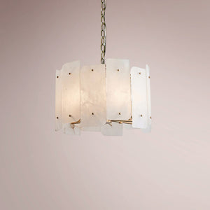 Calvessa Alabaster Chandelier