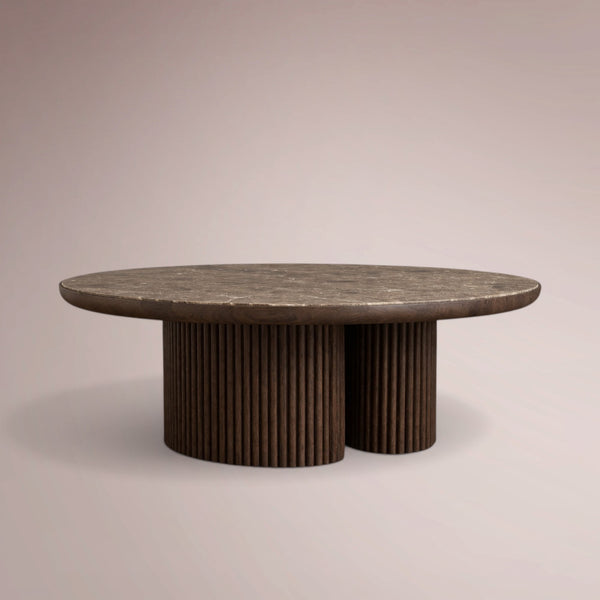 Averon Round Coffee Table
