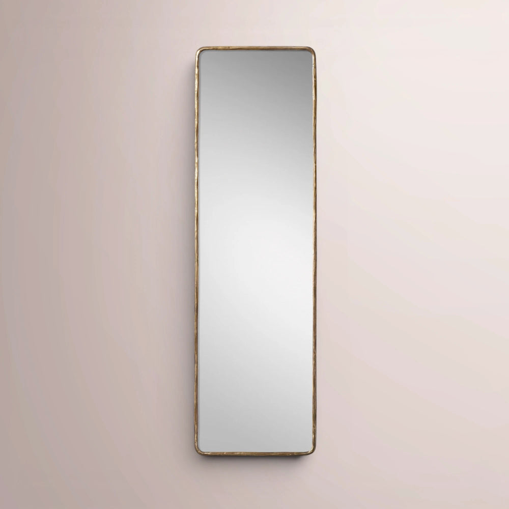 Calix Series Floor Mirror