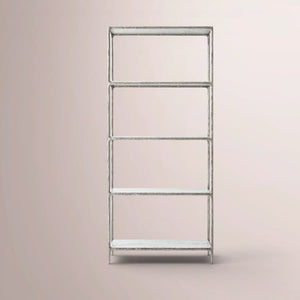Calix Marble shelving