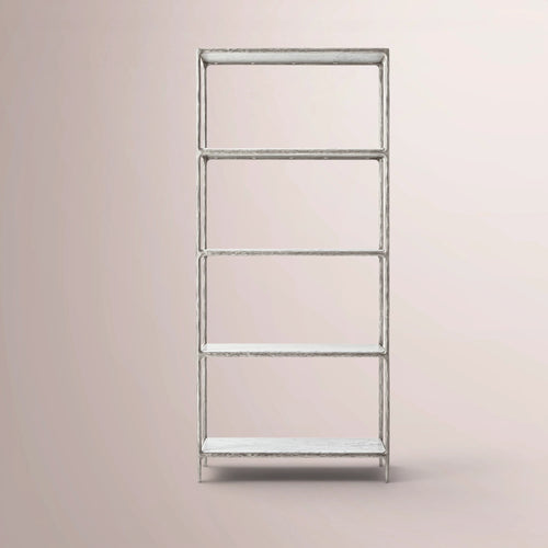 Calix Marble shelving