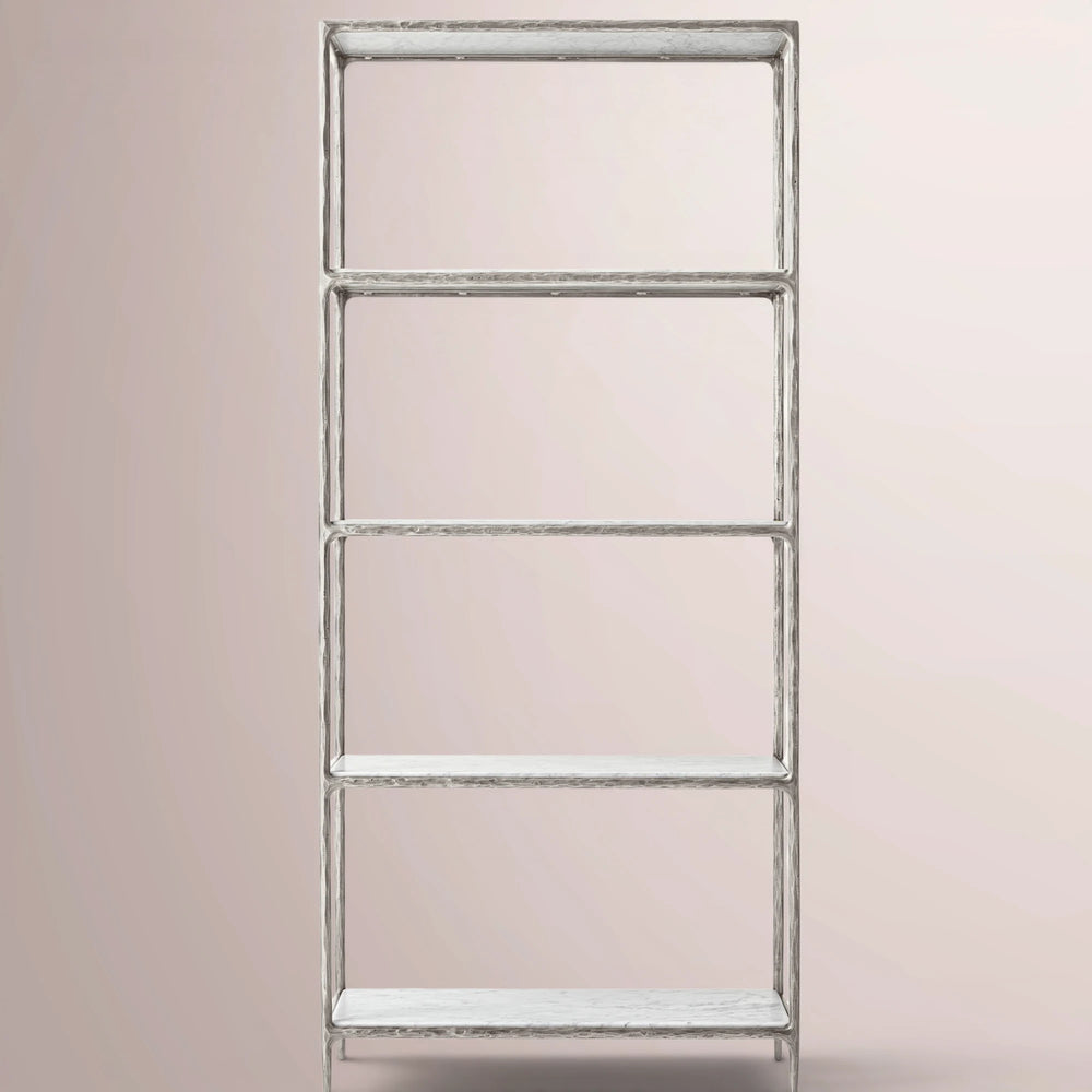 Calix Marble shelving