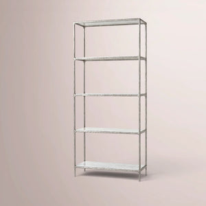 Calix Marble shelving