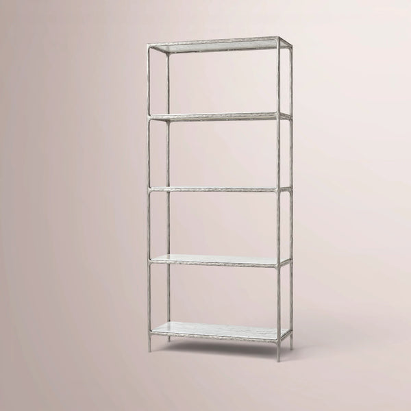 Calix Marble shelving