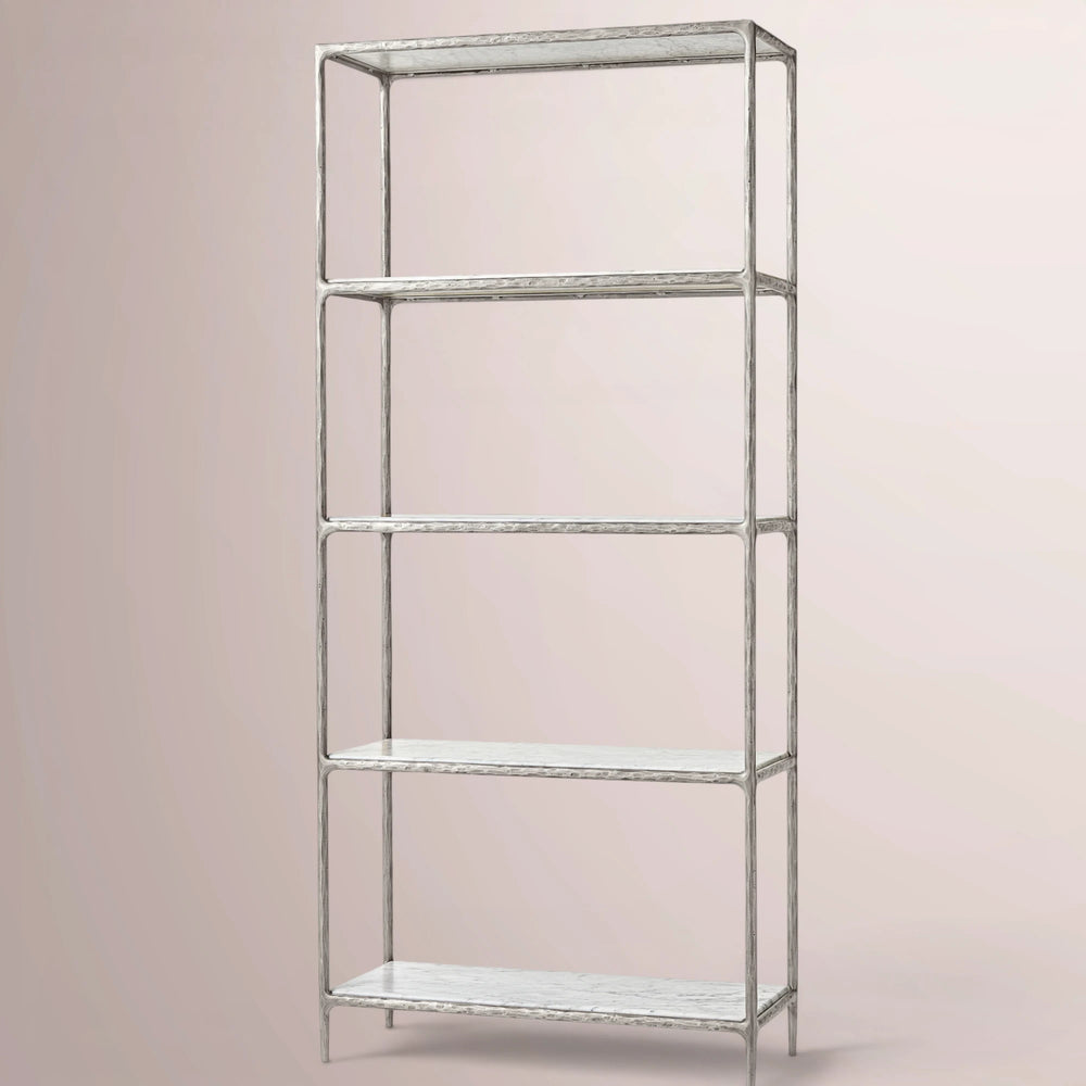 Calix Marble shelving