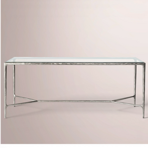 Calix Glass Desk