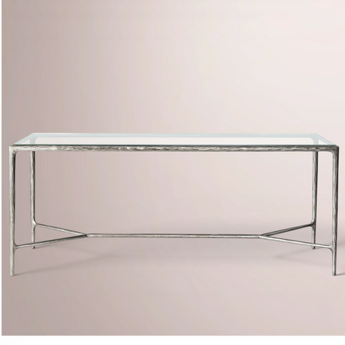 Calix Glass Desk