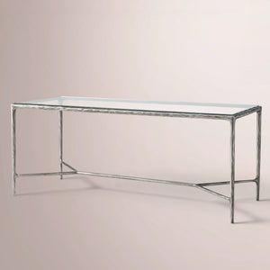 Calix Glass Desk