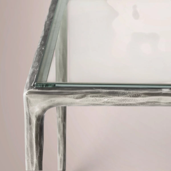 Calix Glass Desk