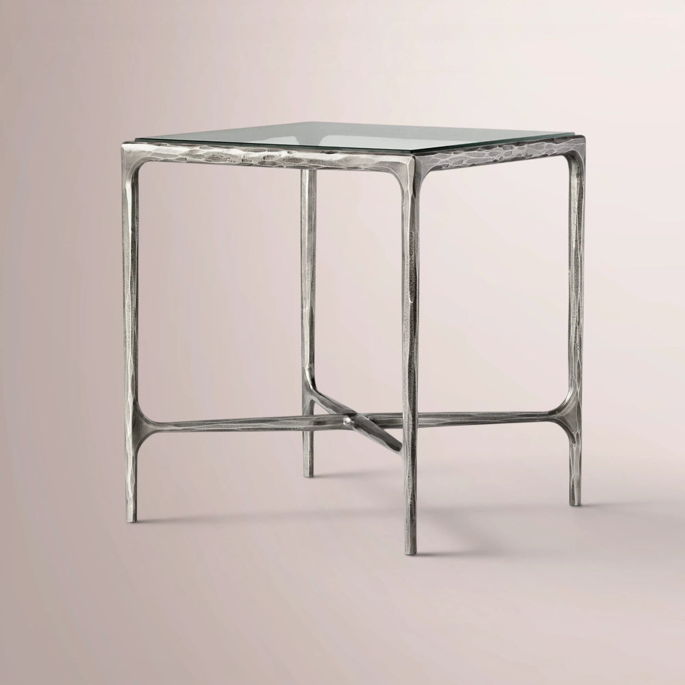 Calix Series Square Side Table
