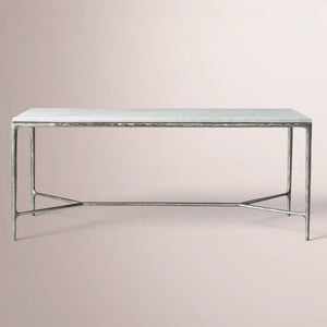 Calix Marble Desk